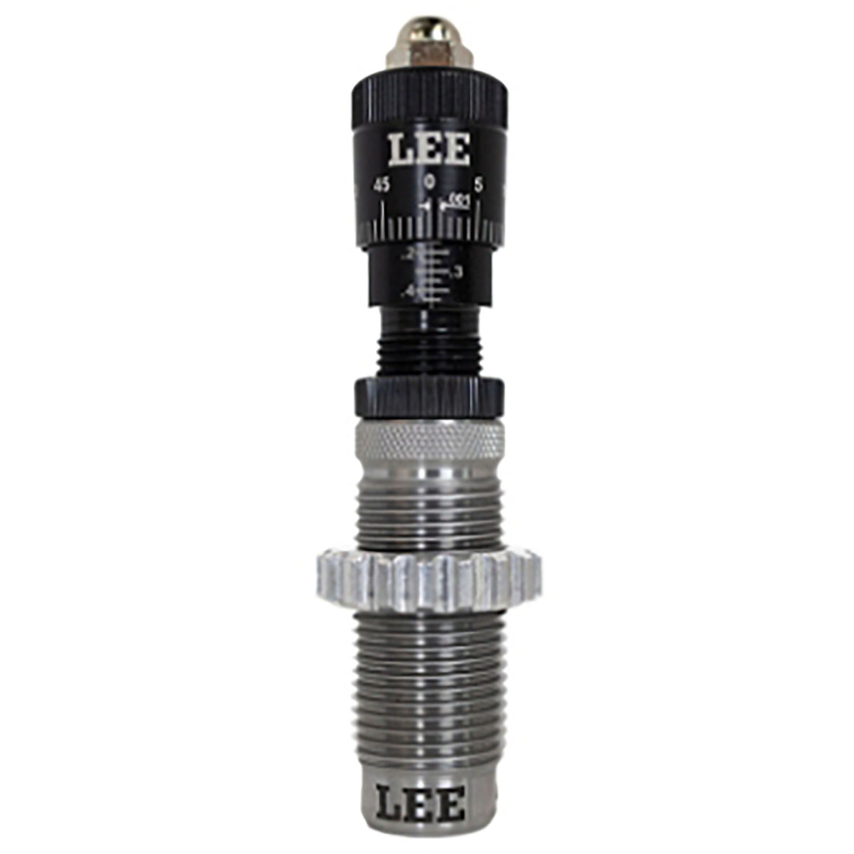LEE PRECISION - CARBIDE FACTORY CRIMP MICROMETER SEATER ADAPTERS - View 3