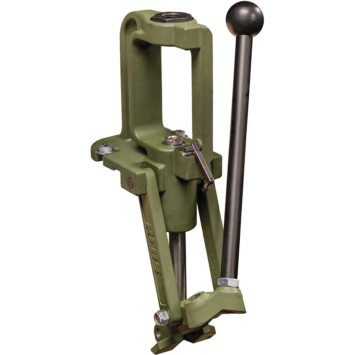 Rock Chucker Supreme Press OD Green - View 2
