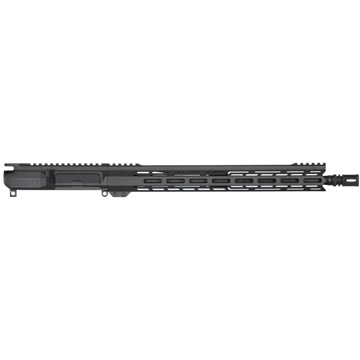 Resolute MK4 300BLK Assembled Upper Rcvr 16.1” BBL Black