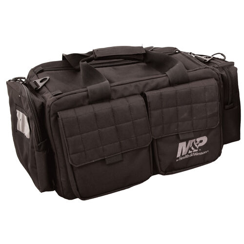 M&P Officer Tactical Range Bag Black