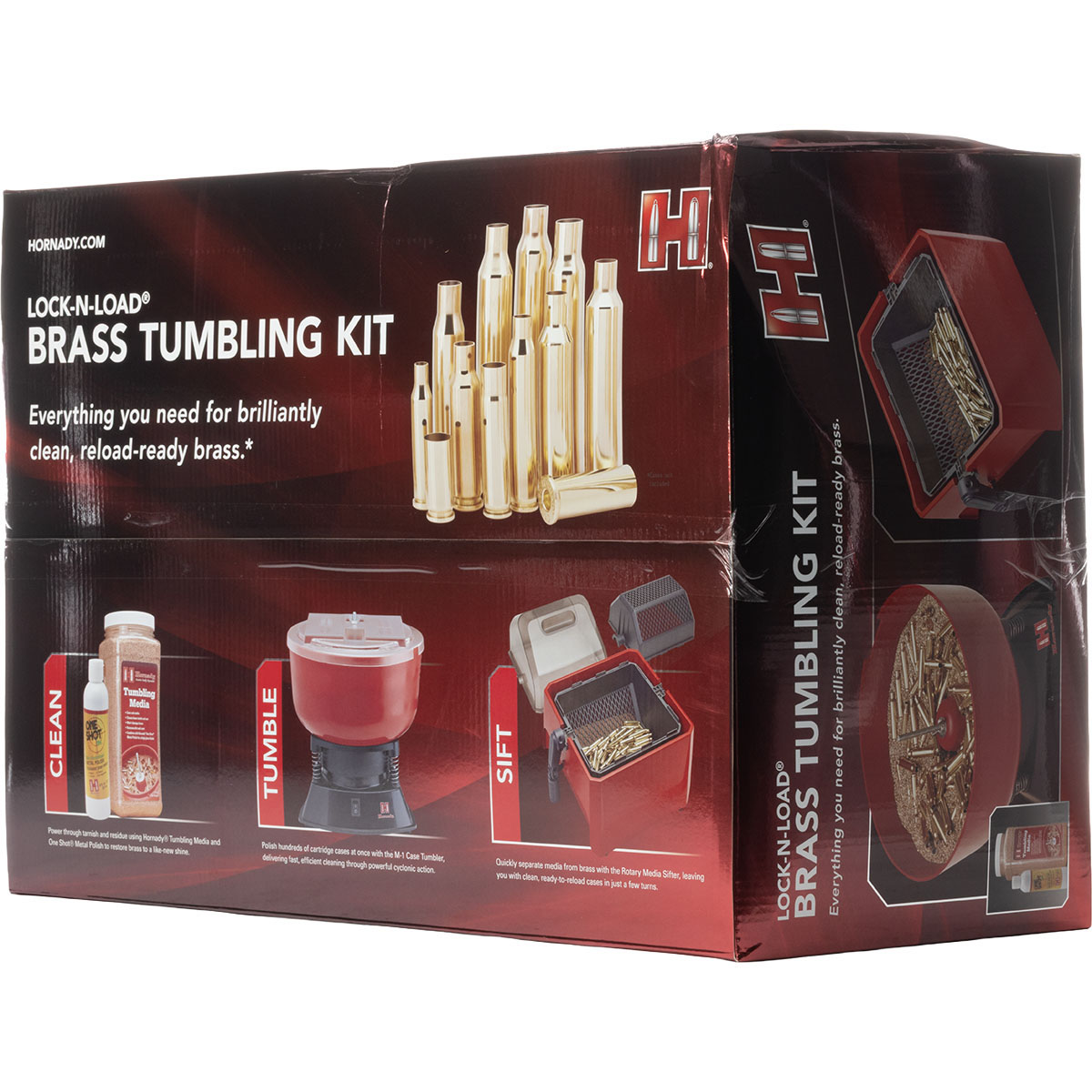 Lock-N-Load Brass Tumbling Kit - View 2
