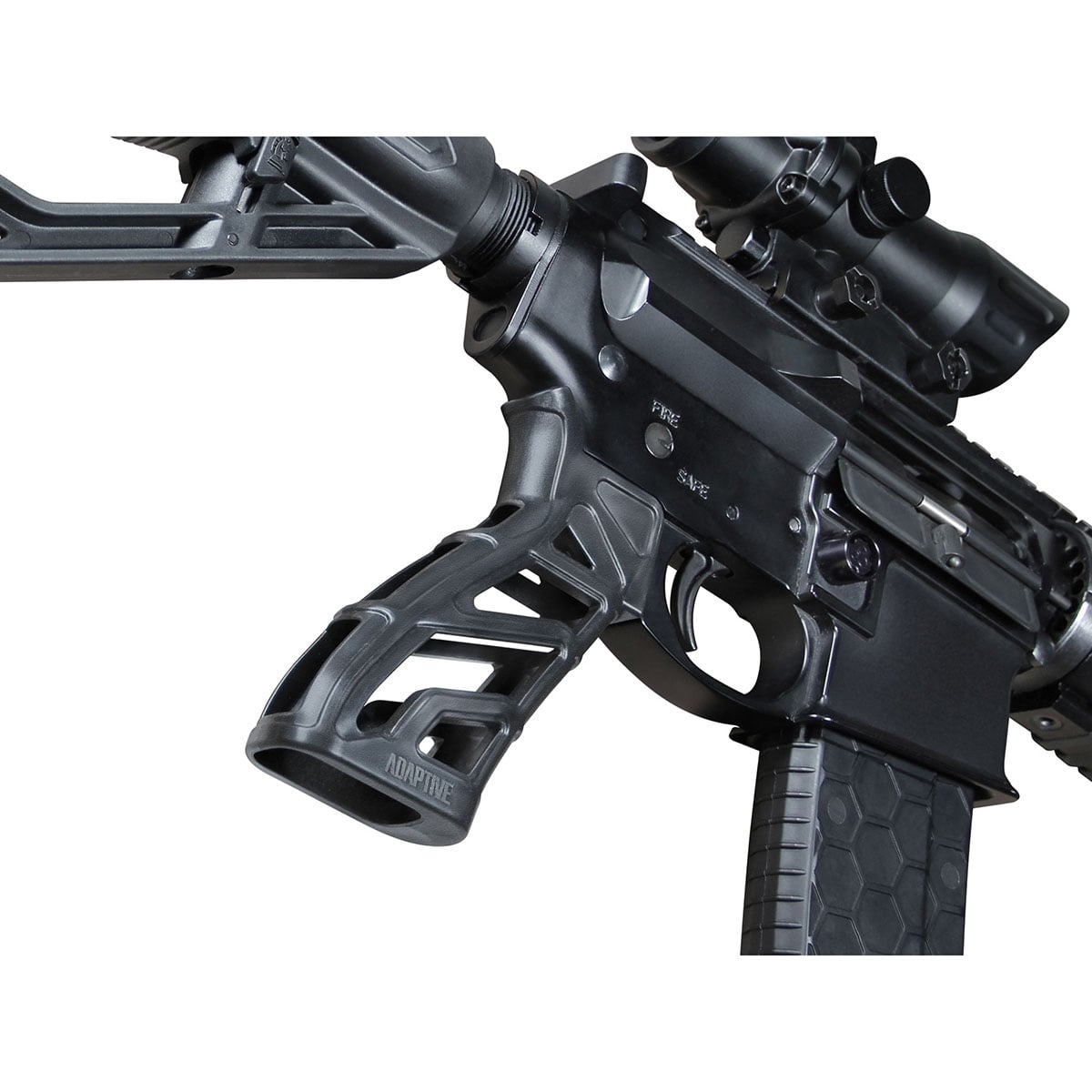 ADAPTIVE TACTICAL, LLC - LTG LIGHTWEIGHT TACTICAL GRIP FOR AR15 - View 6