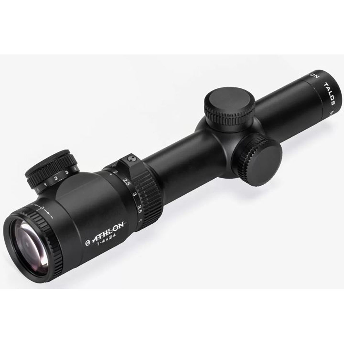 ATHLON OPTICS - TALOS BTR GEN2 1-4X24MM SFP ILLUMINATED RIFLE SCOPE - View 5