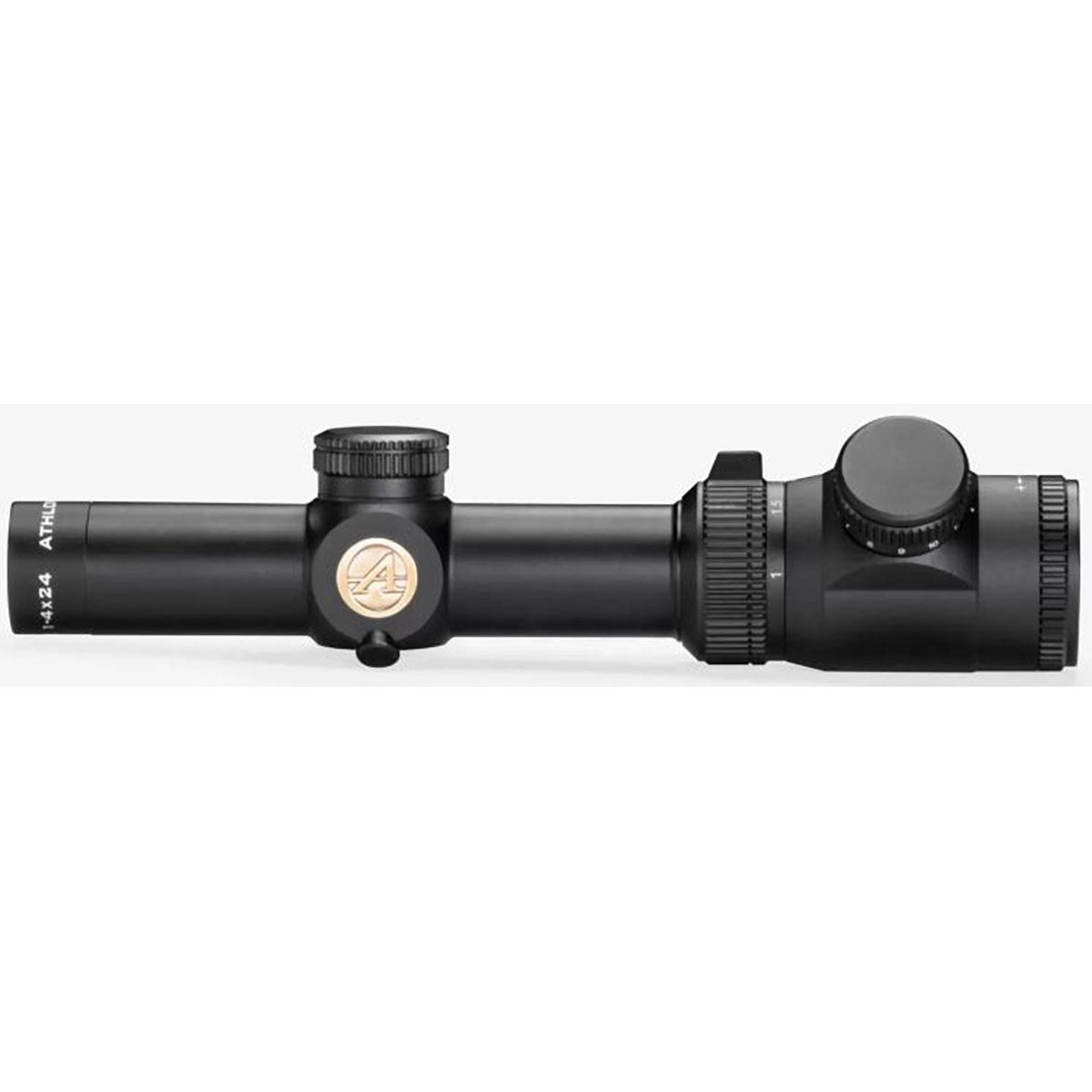 ATHLON OPTICS - TALOS BTR GEN2 1-4X24MM SFP ILLUMINATED RIFLE SCOPE - View 2