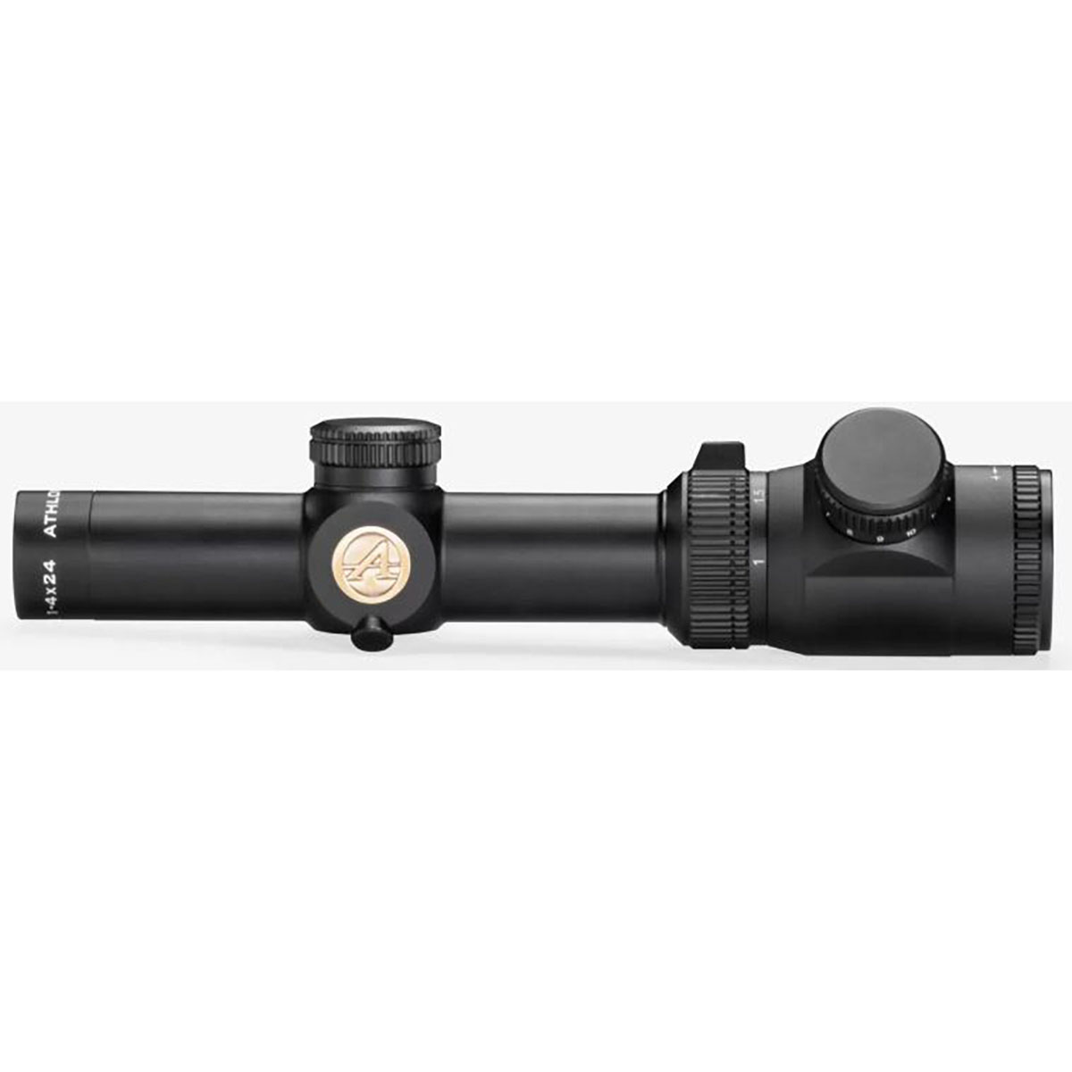 ATHLON OPTICS - TALOS BTR GEN2 1-4X24MM SFP ILLUMINATED RIFLE SCOPE - View 4