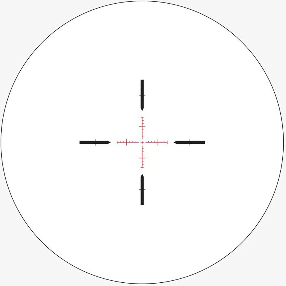 ATHLON OPTICS - TALOS BTR GEN2 1-4X24MM SFP ILLUMINATED RIFLE SCOPE - View 6
