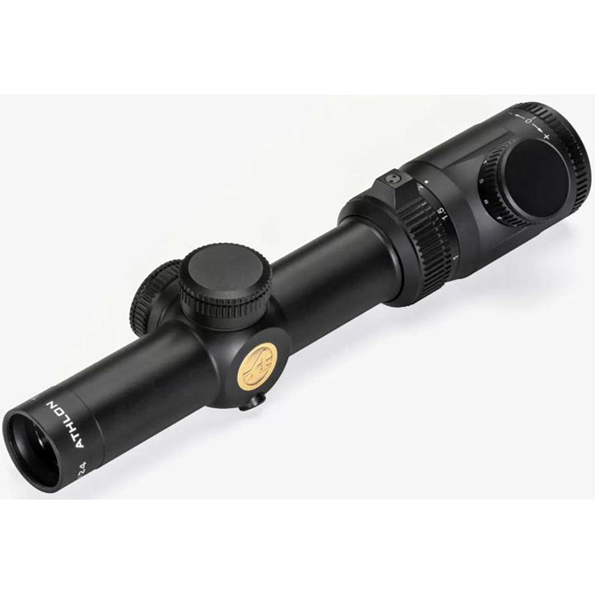 ATHLON OPTICS - TALOS BTR GEN2 1-4X24MM SFP ILLUMINATED RIFLE SCOPE - View 3