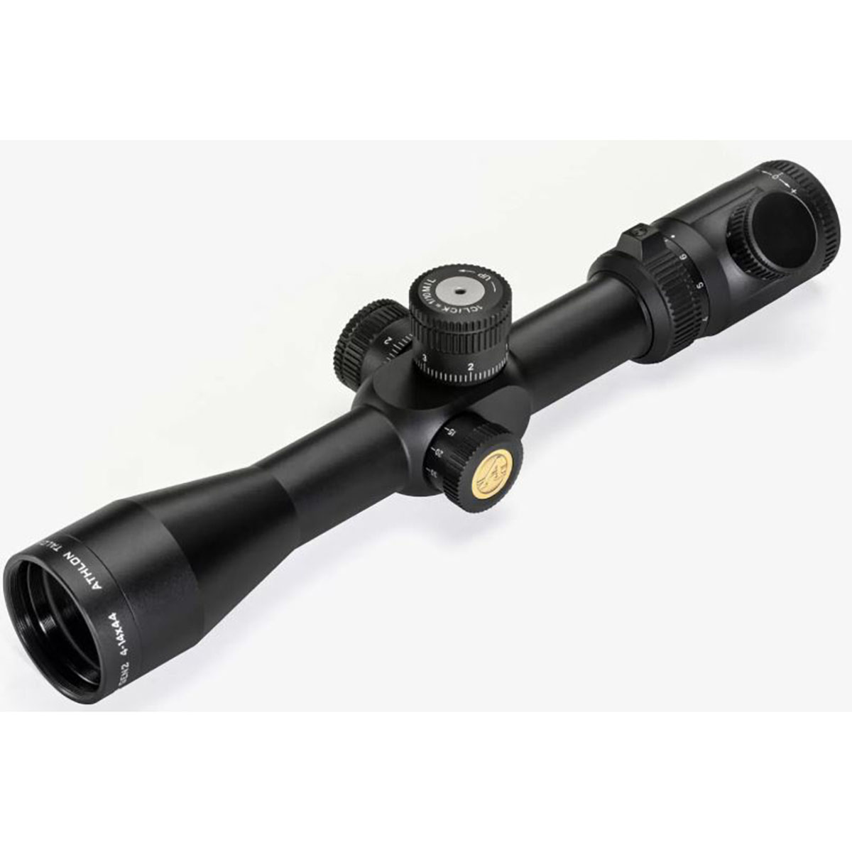 ATHLON OPTICS - TALOS BTR GEN2 4X14MM FFP ILLUMINTED RIFLE SCOPE - View 6