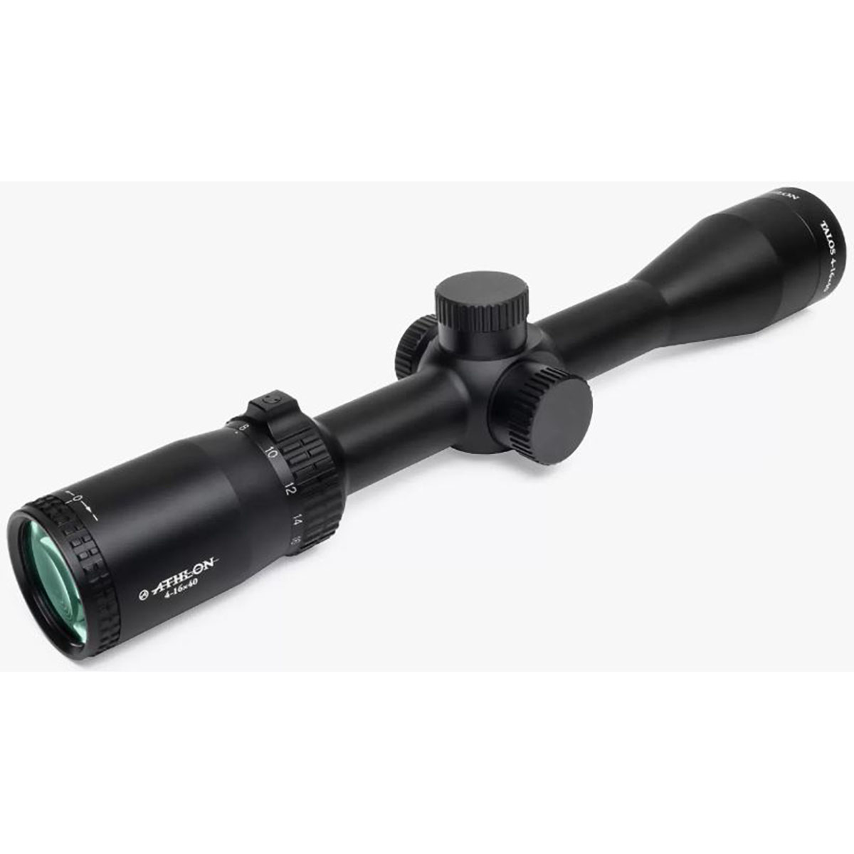 Talos 4-16x40mm SFP Mil-Dot Black - View 2