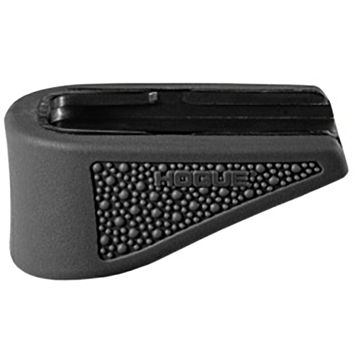 HOGUE - OVERMOLDED® GRIP EXTENSION PAD FOR GLOCK 43® 9MM 6RD MAGAZINE - View 3
