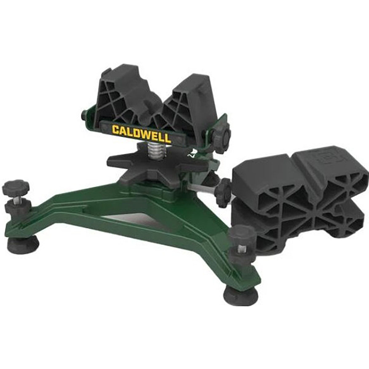 Rock 2 Shooting Rest w/Rear Rest - View 2