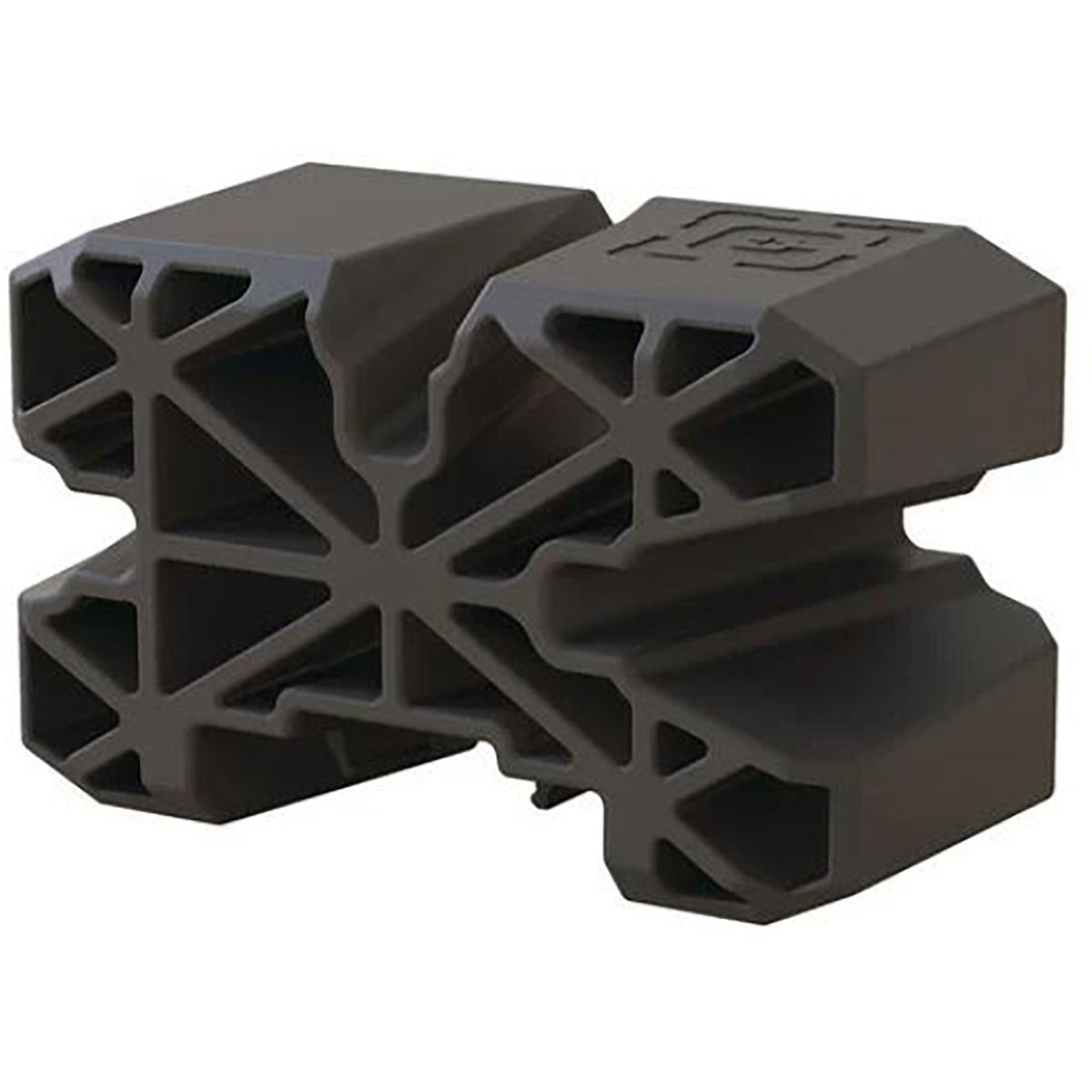 Rock 2 Shooting Rest w/Rear Rest - View 3