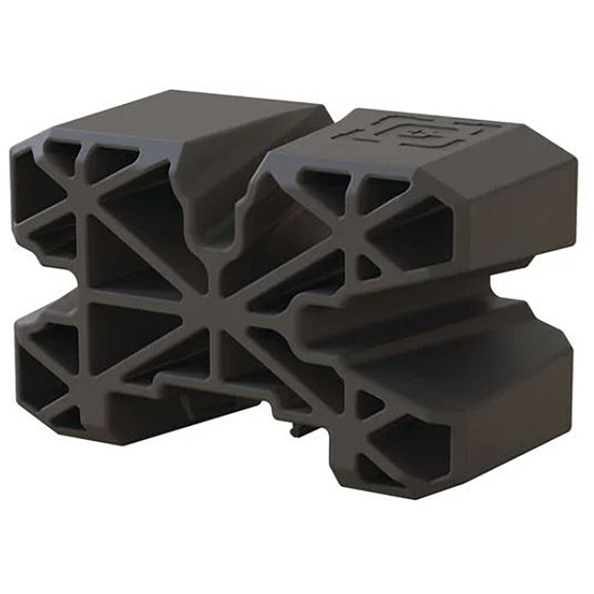 Rock BR 2 Front Shooting Rest w/Rear Rest - View 3