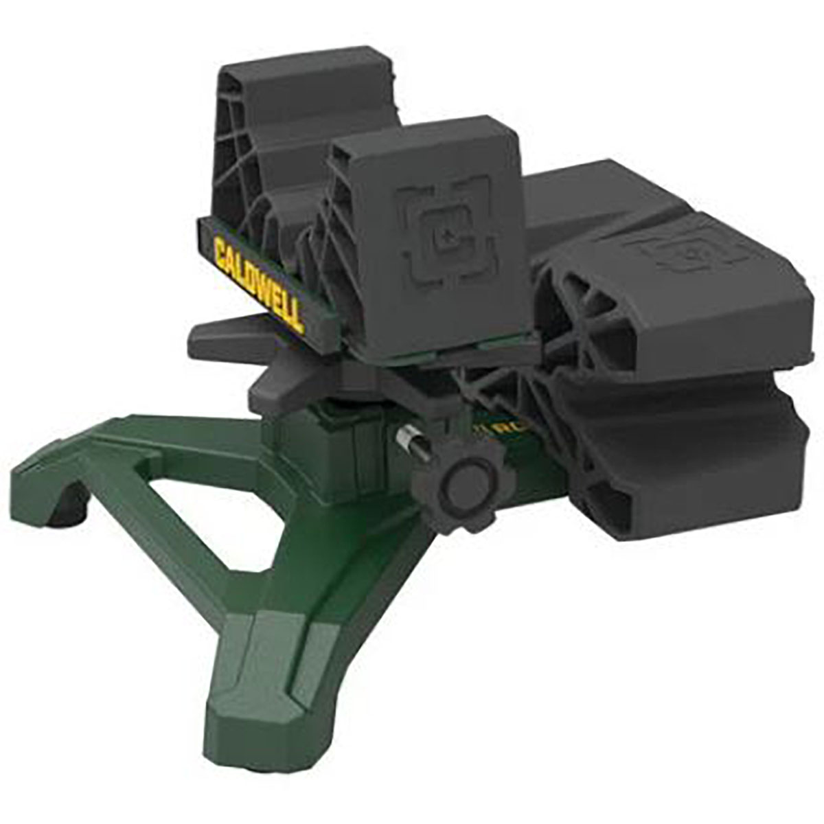 Rock JR 2 Shooting Rest w/Rear Rest - View 4