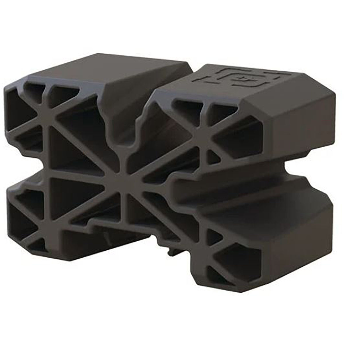 Rock JR 2 Shooting Rest w/Rear Rest - View 3