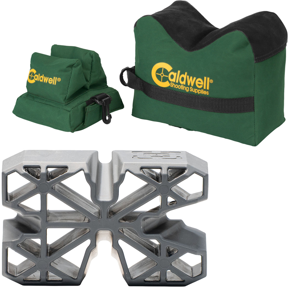 Deadshot Air Combo Shooting Bag Ghost Gray