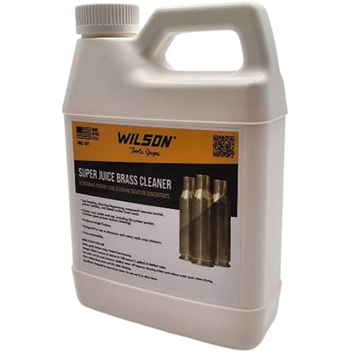 Super Juice Brass Cleaner