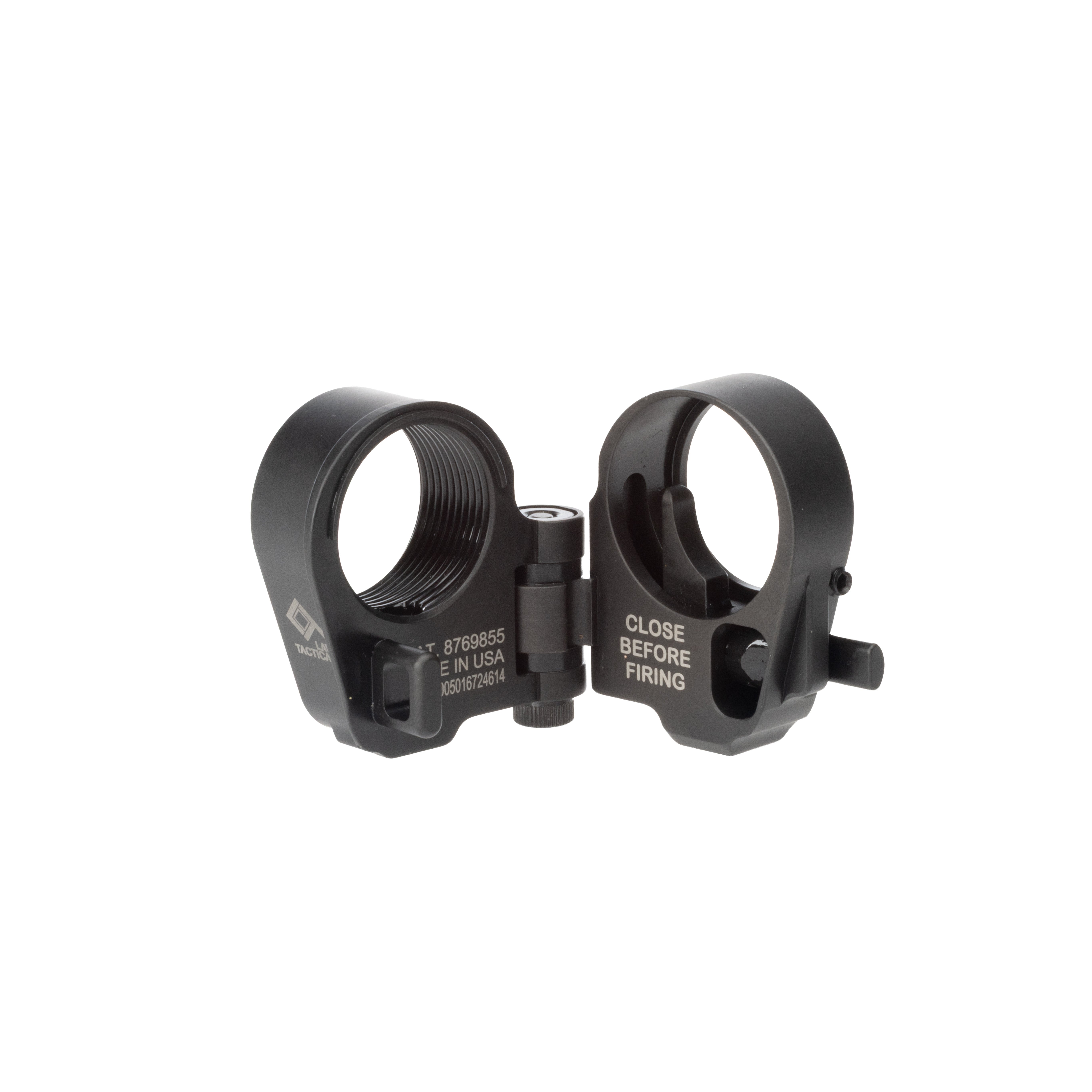 Gen-S AR Folding Stock Adapter - View 3
