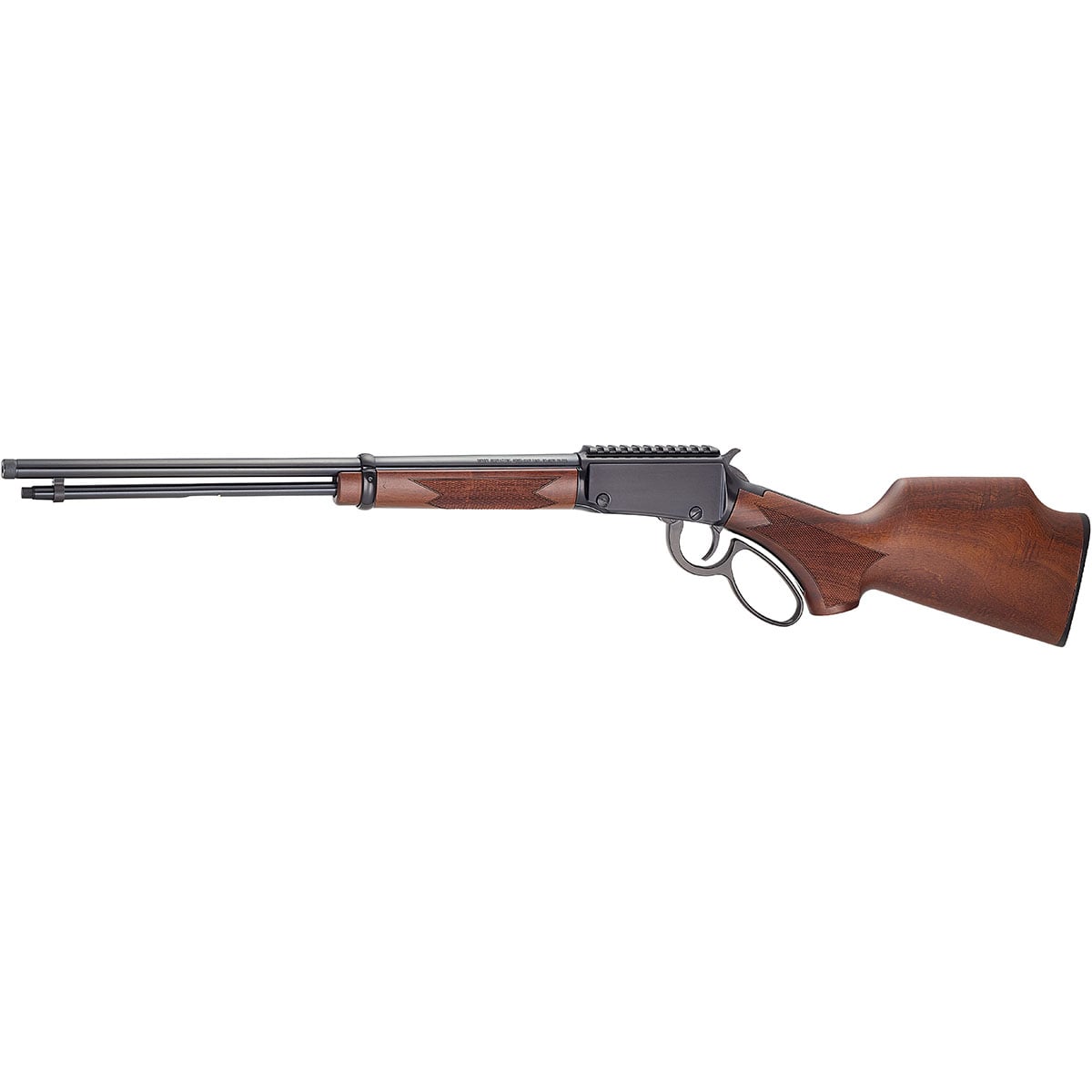 H1 Bandit .22 Long Rifle 18.5" BBL Threaded 15RD BLK/Walnut - View 3