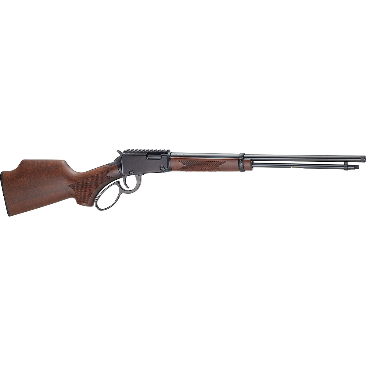 H1 Bandit .22 Long Rifle 18.5" BBL Threaded 15RD BLK/Walnut - View 2