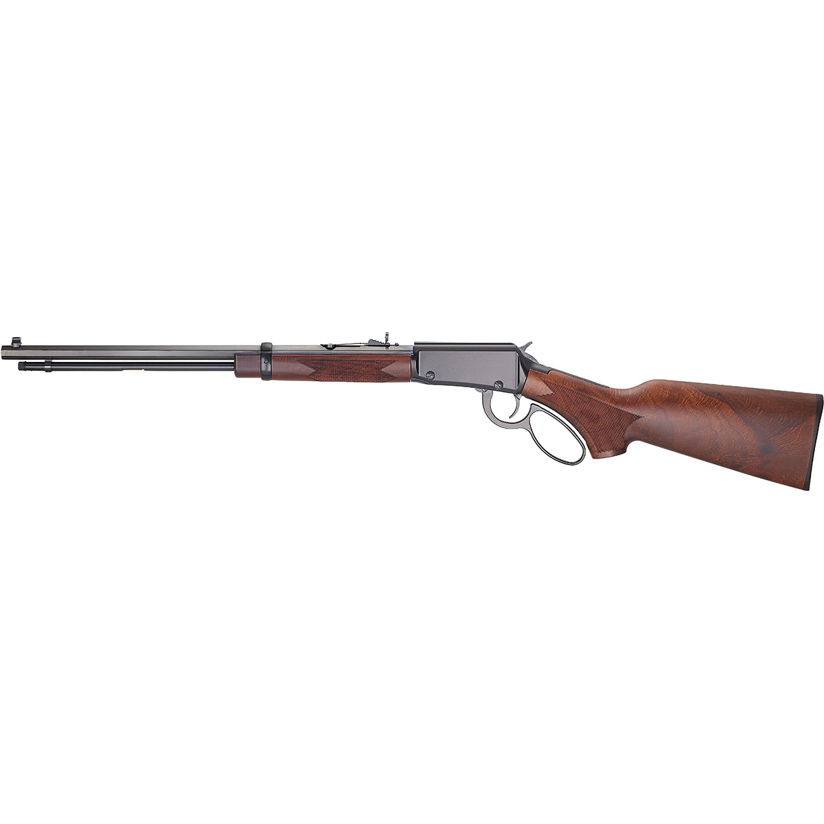 H1 Western Frontier .22LR 20"BBL 16RD Black/Walnut