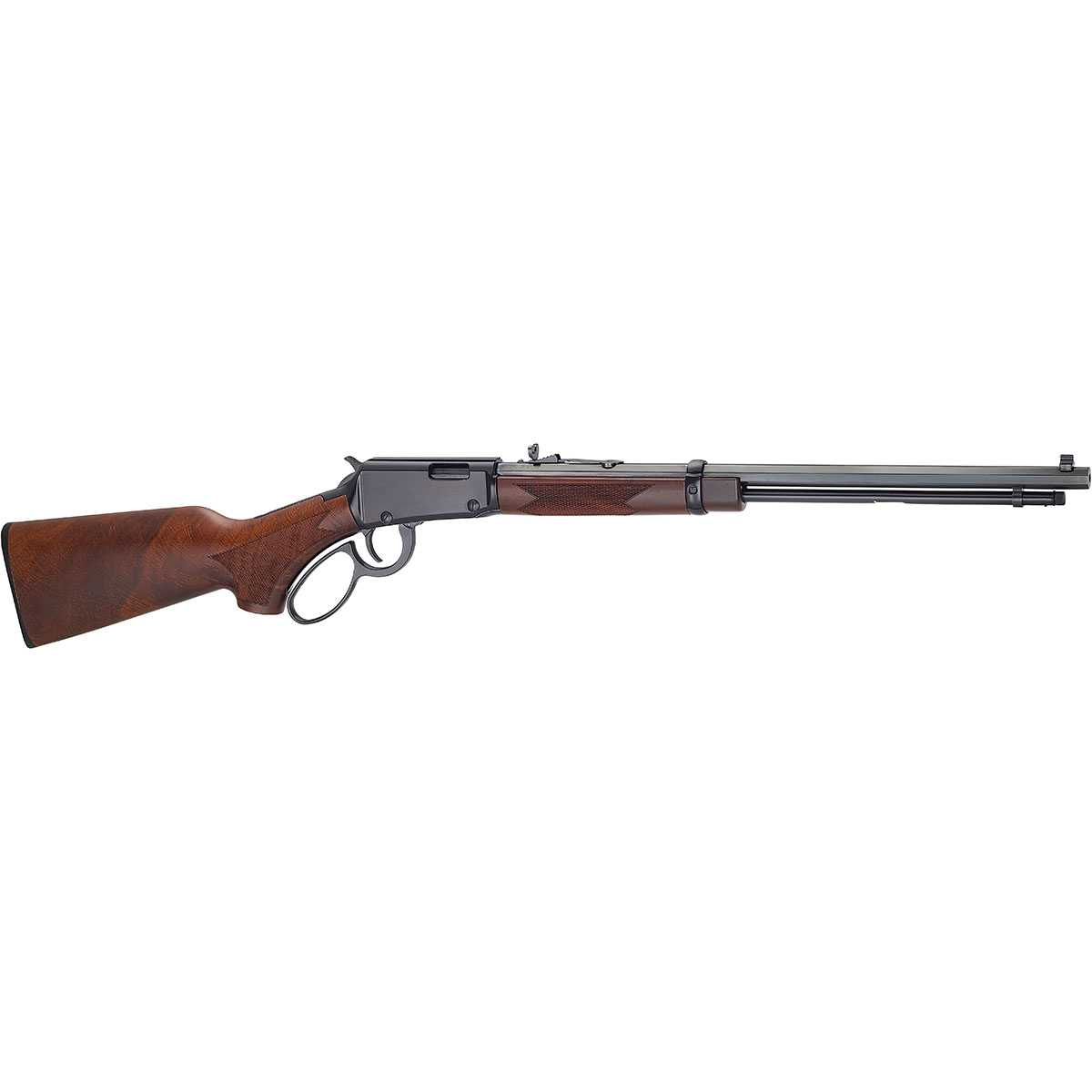 H1 Western Frontier .22LR 20"BBL 16RD Black/Walnut - View 2