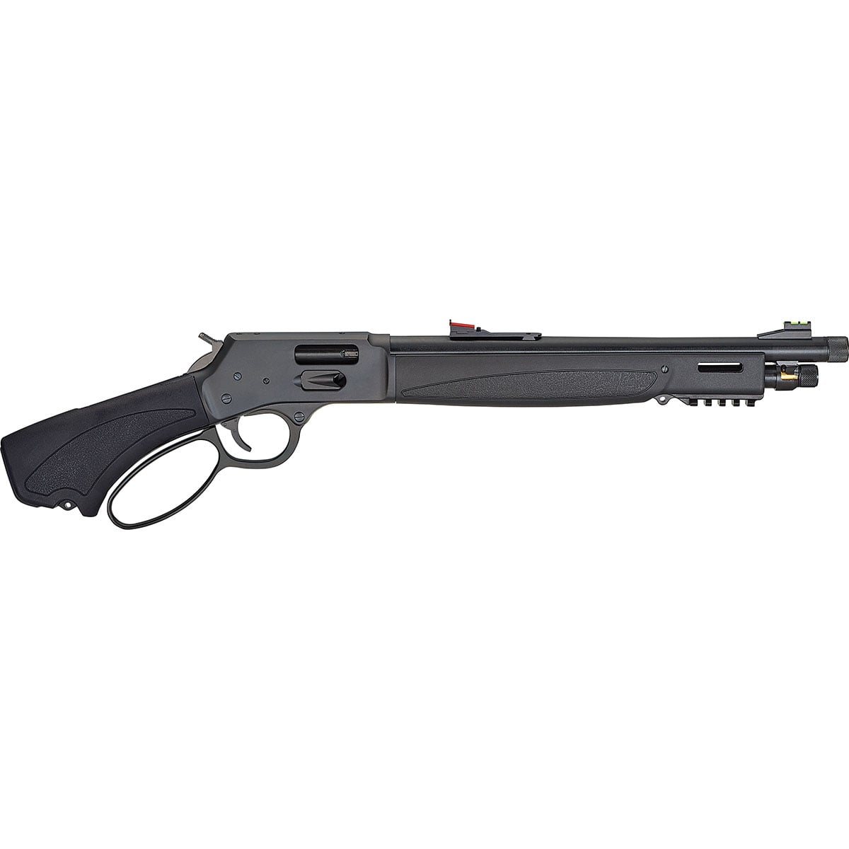 H12 Bear's Leg .44 MAGNUM/.44SPL 13.8"BBL Threaded 4RD Black
