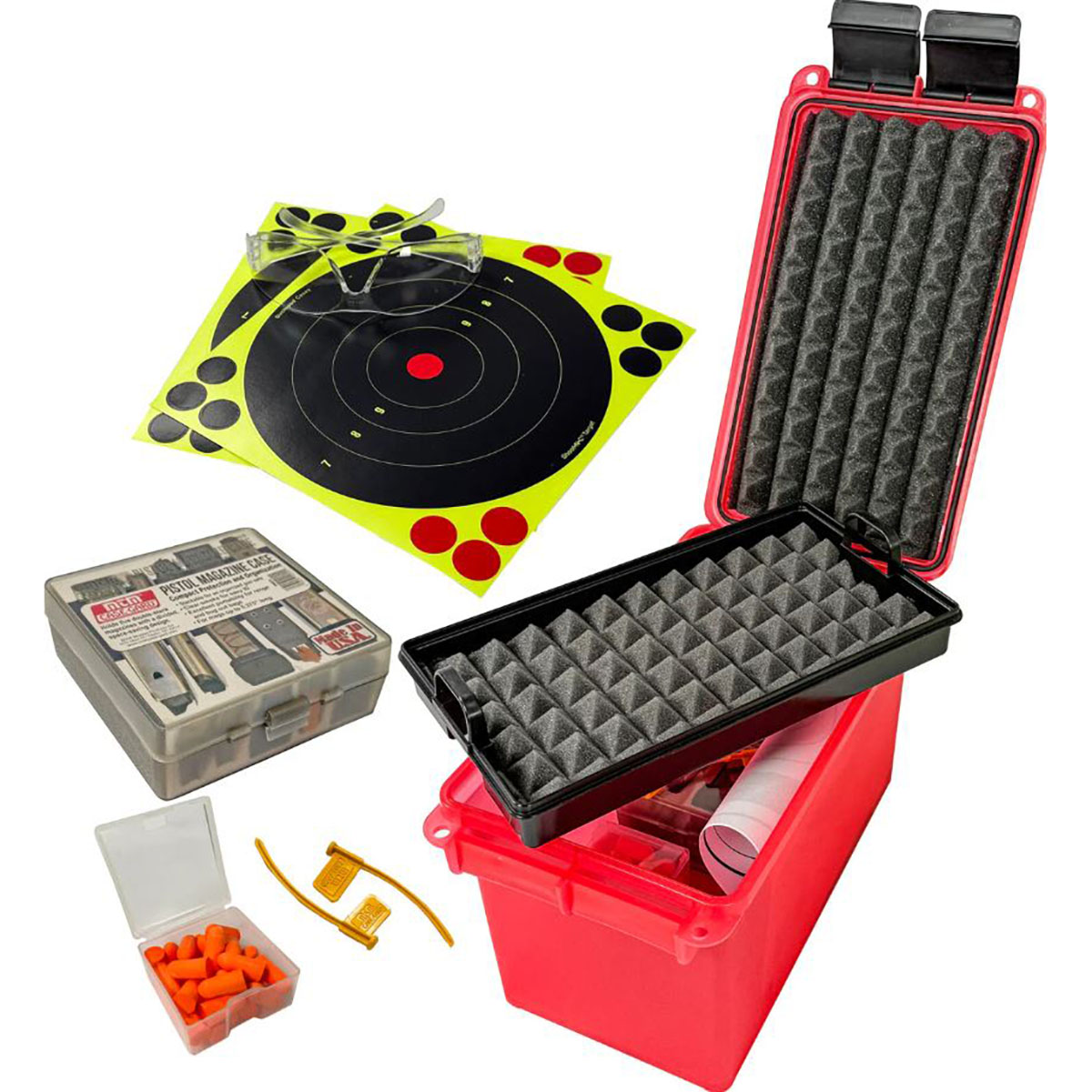Pistol Range Kit