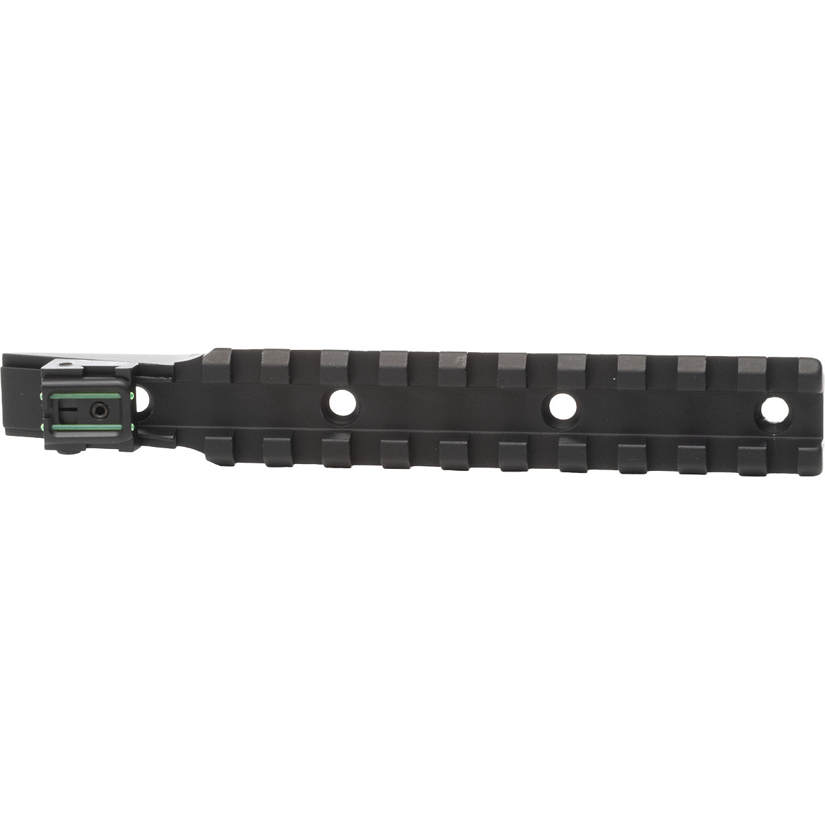 V-Series Tru Glo Scope Rail & Rear Sight for Remington 870 - View 2
