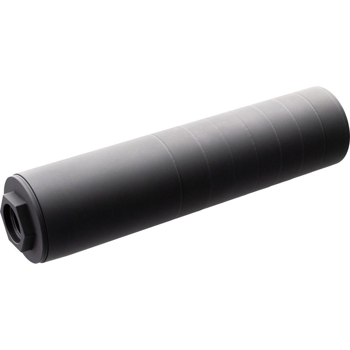 Zeroed 30 .30 Caliber Direct Thread Suppressor Black
