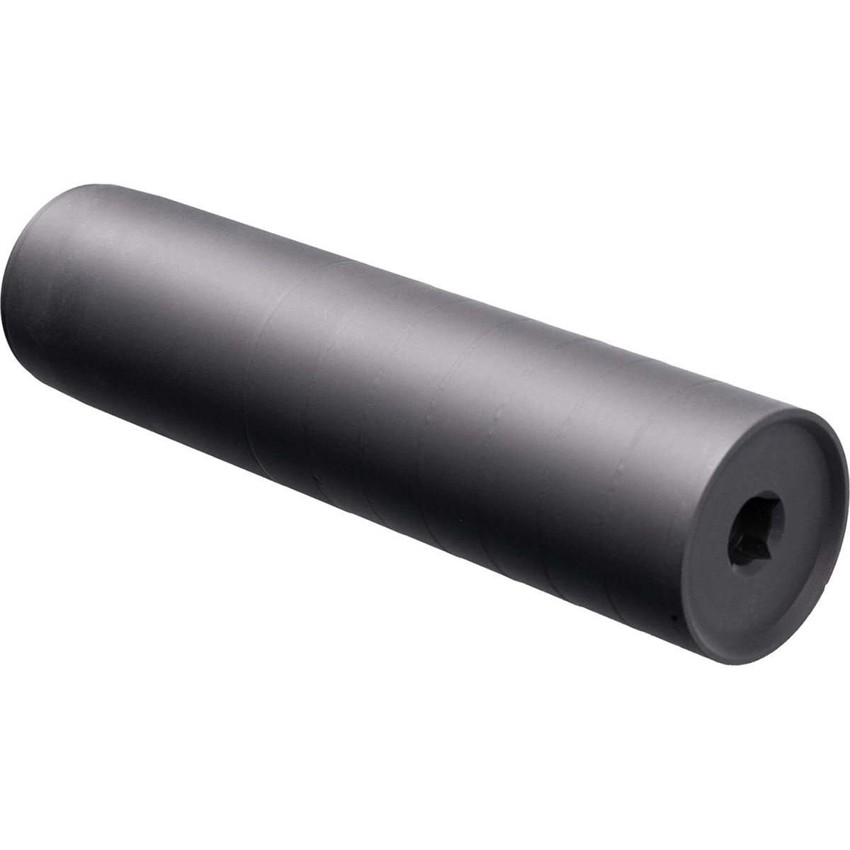 Zeroed 30 .30 Caliber Direct Thread Suppressor Black - View 2
