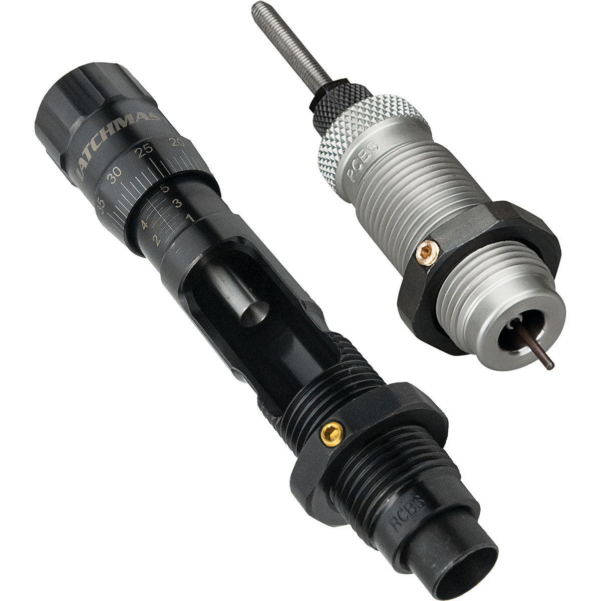 RCBS - MATCHMASTER DUO RELOADING DIE SETS - View 4