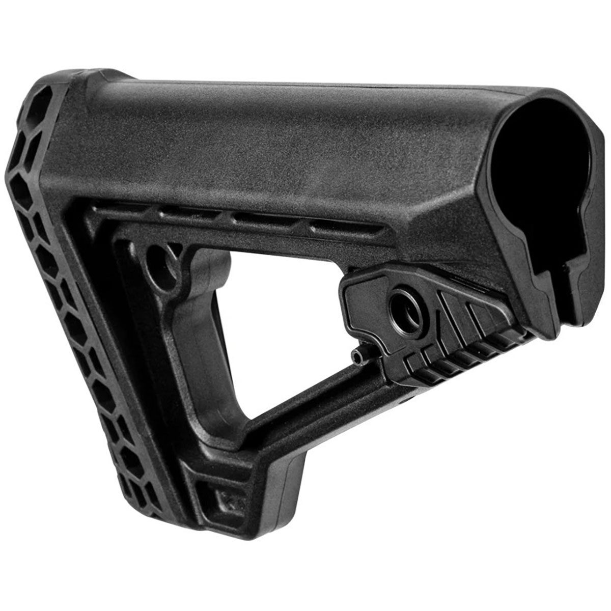 ARKUS Mil Spec Rifle Adjustable Stock for AR-15/308 - View 3
