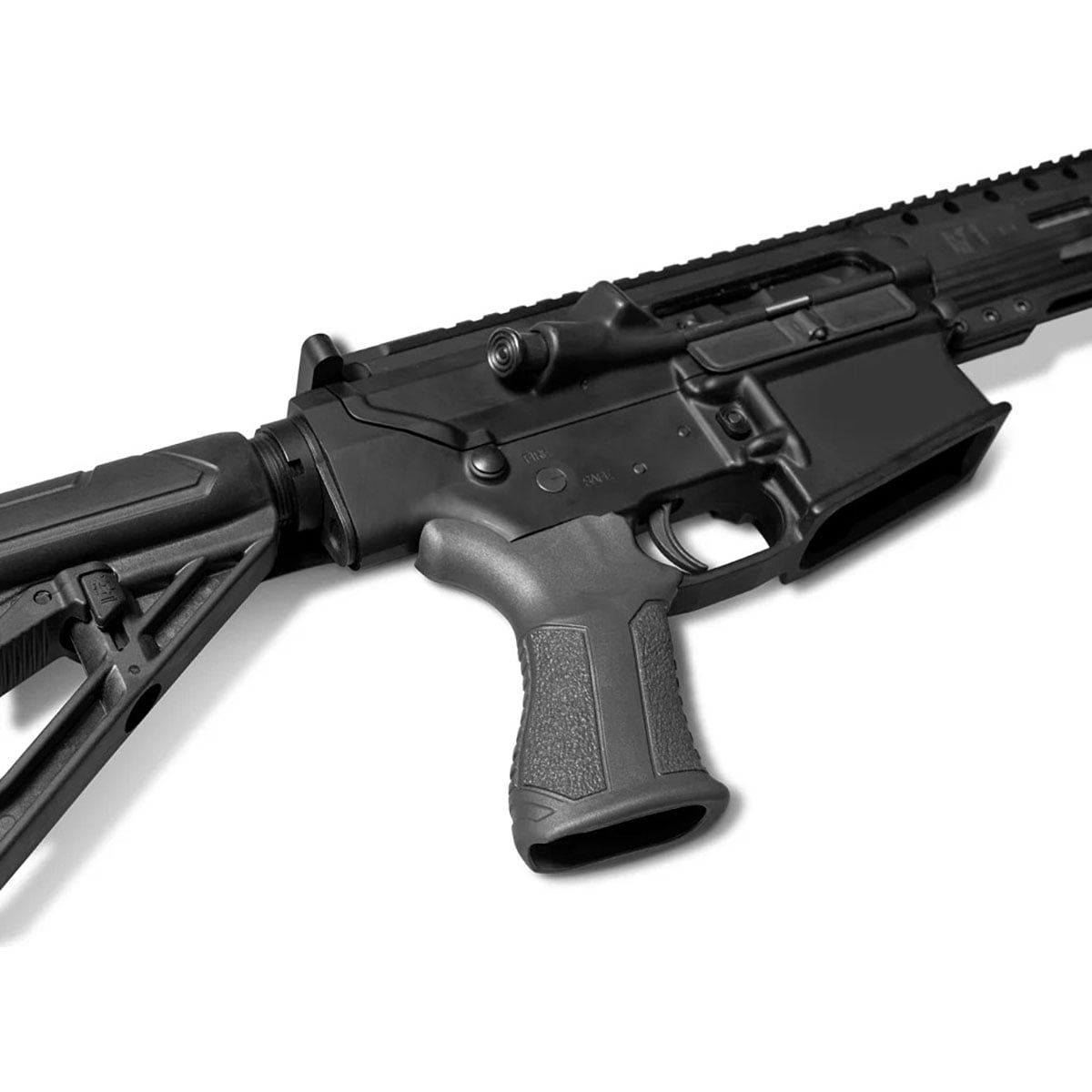 ARKUS Rifle Grip for AR-15 Black - View 3