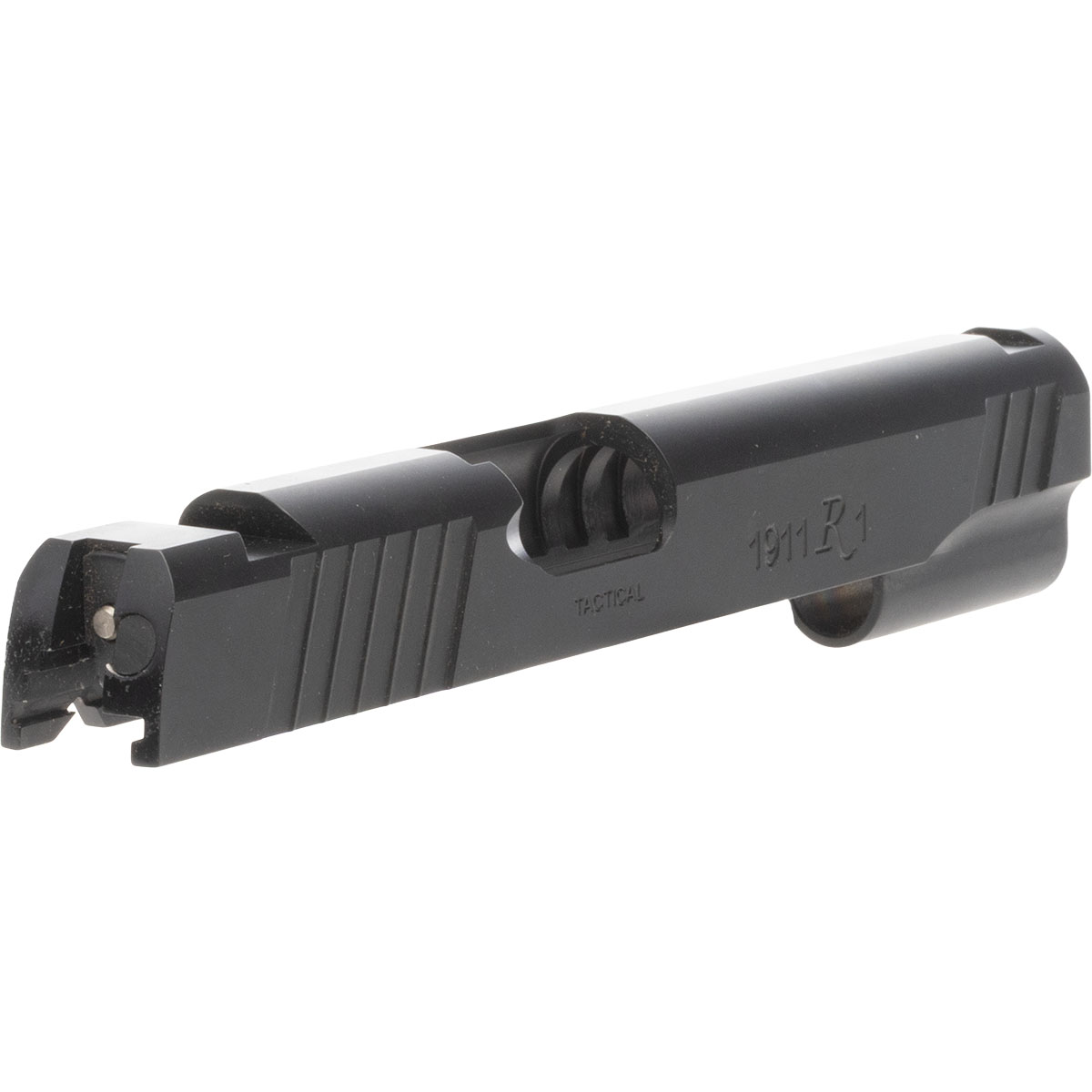 Slide for Remington M1911 R1 Tactical No-Sights Matte Black - View 4