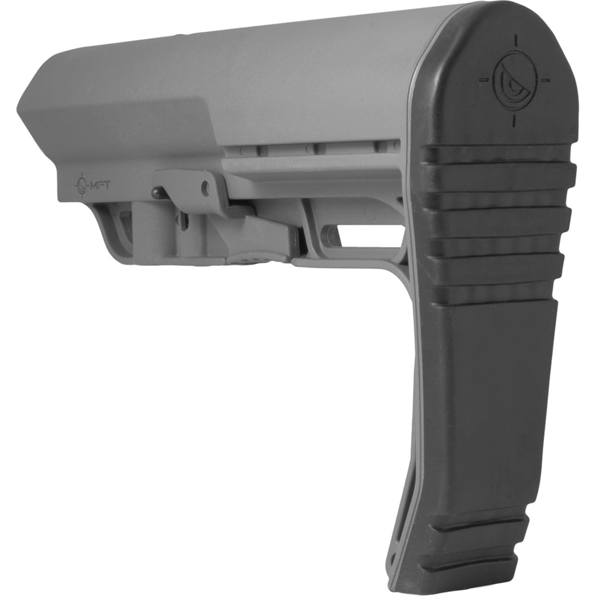 MISSION FIRST TACTICAL, LLC - BATTLELINK MINIMALIST MIL-SPEC TUBE SIZE RIFLE STOCK FOR AR-15 - View 6