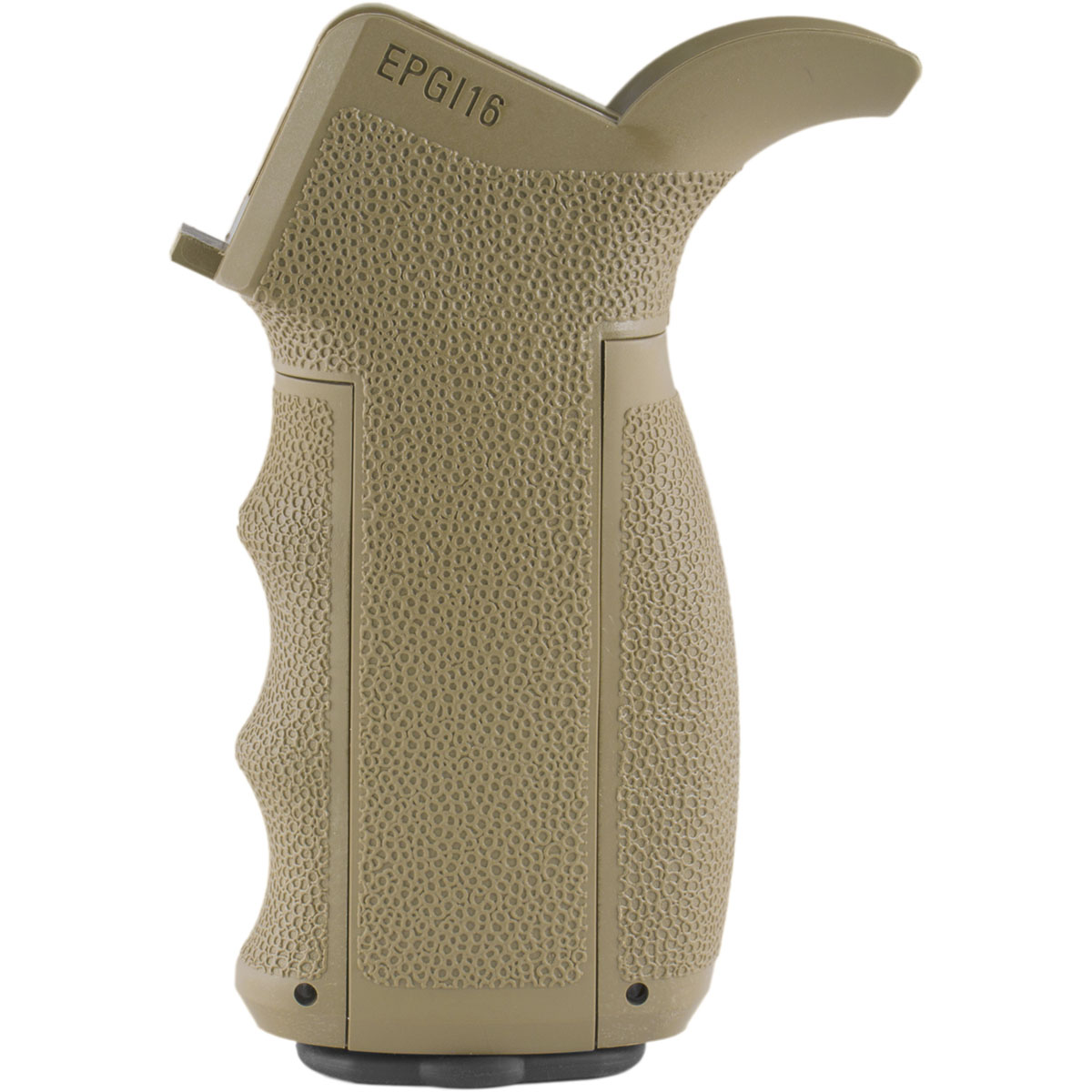 MISSION FIRST TACTICAL, LLC - ENGAGE PISTOL GRIP W/INTERCHANGEABLE STRAPS FOR AR15/M16 - View 4
