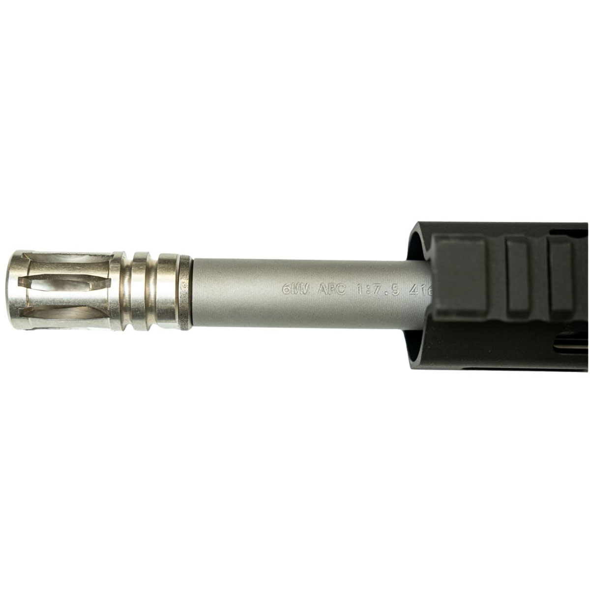 6mm ARC 18" HBAR BBL Complete Upper Rcvr M-LOK Black - View 3