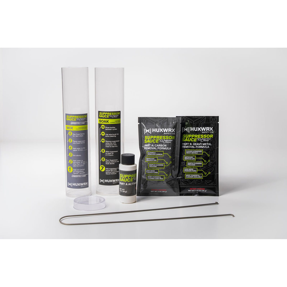 "Suppressor Sauce" Suppressor Cleaning Kit