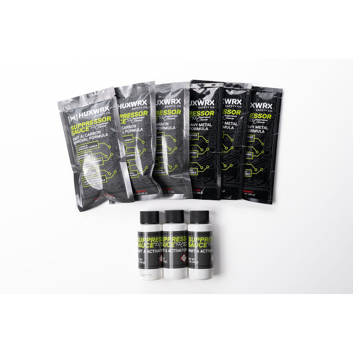 Suppressor Sauce Refill Kit