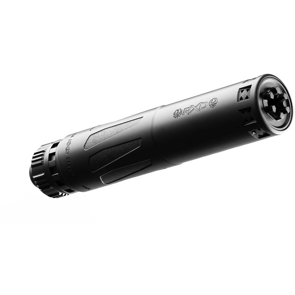 DEAD AIR ARMAMENT - RXD910TI 9MM CALIBER DIRECT THREAD SUPPRESSOR