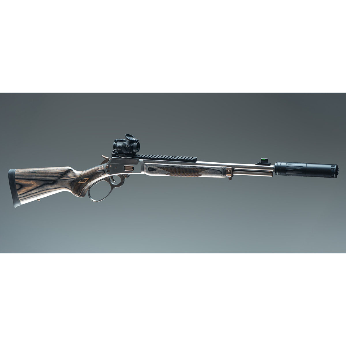 DEAD AIR ARMAMENT - RXD910TI 9MM CALIBER DIRECT THREAD SUPPRESSOR - View 6