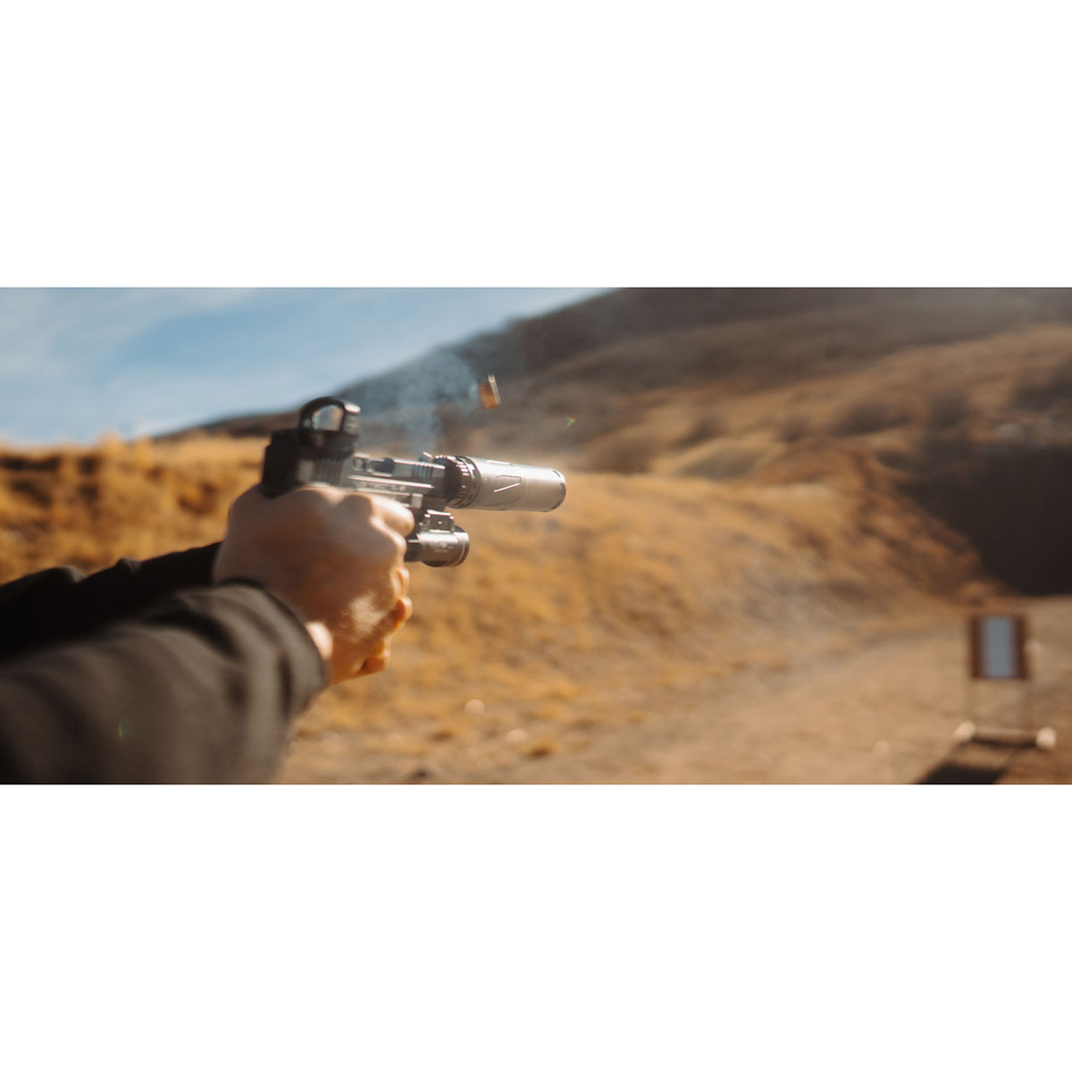 DEAD AIR ARMAMENT - RXD910TI 9MM CALIBER DIRECT THREAD SUPPRESSOR - View 4