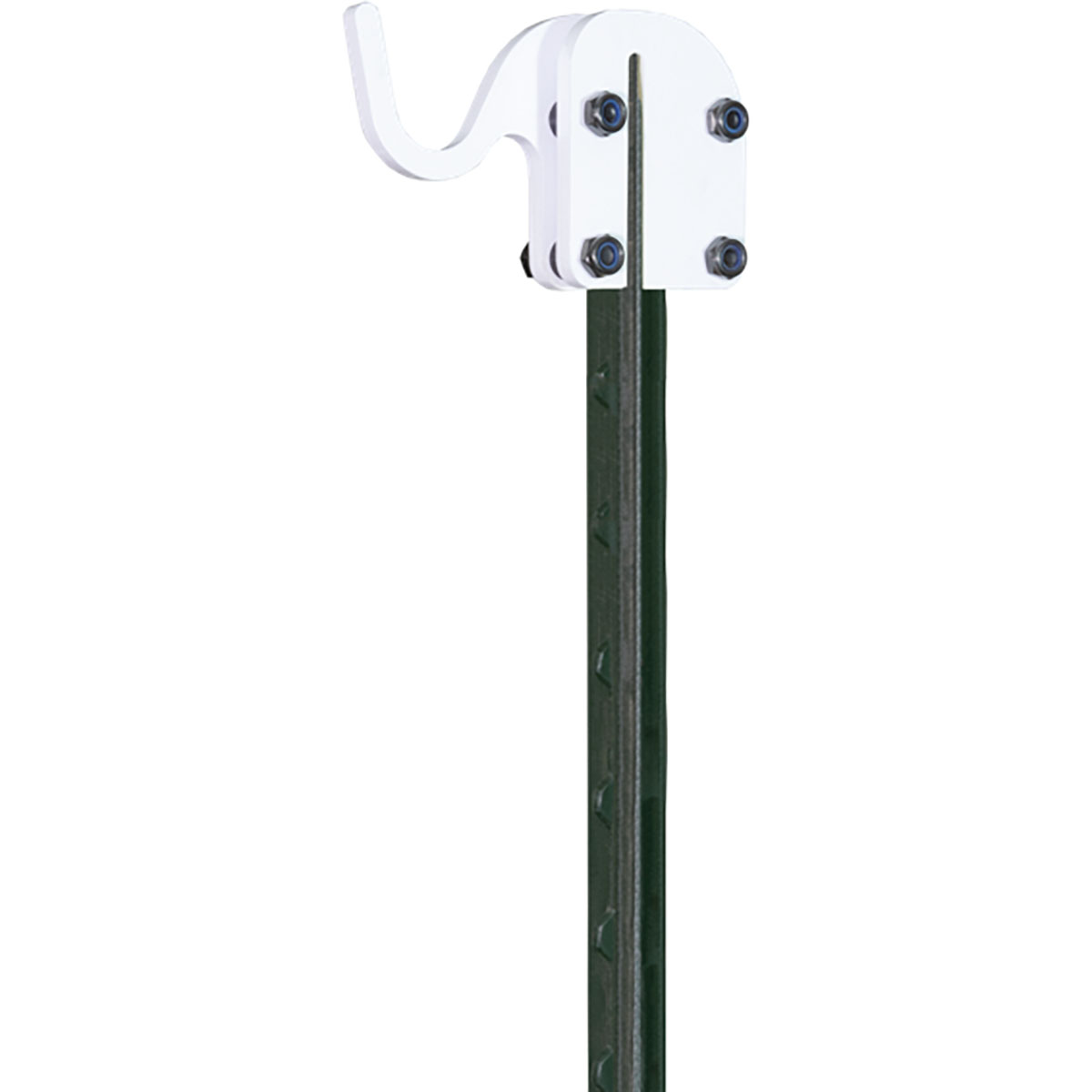 T-Post Target Hook 3/8" AR500 Steel - View 3