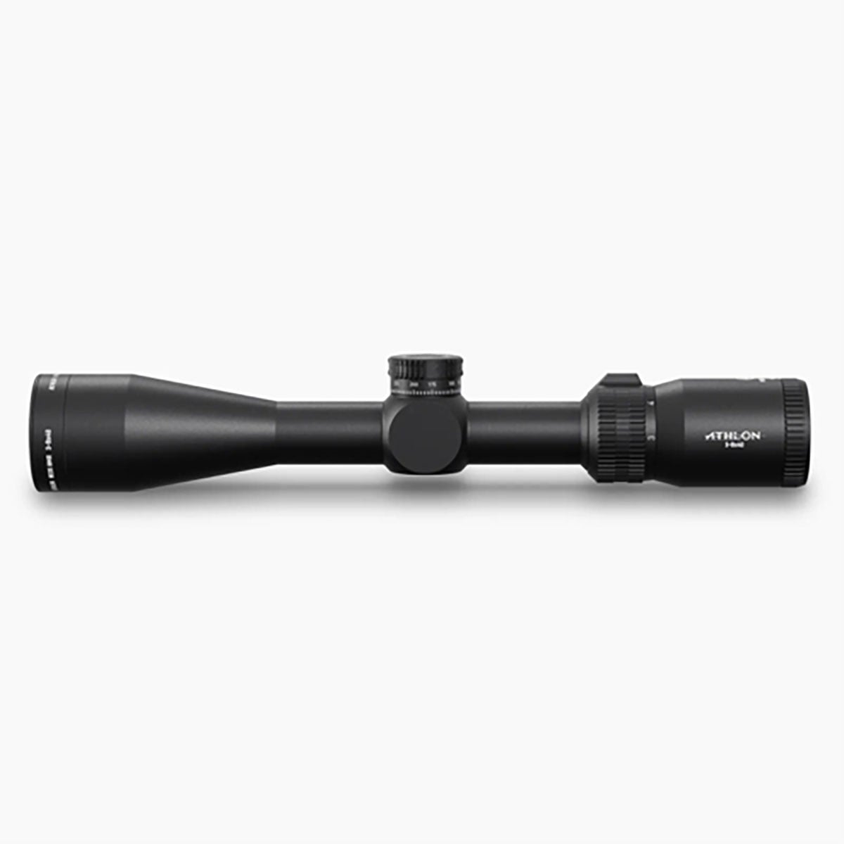 Neos HMR Turret 3-9x40mm SFP Center-X SFP MOA Reticle Black - View 4