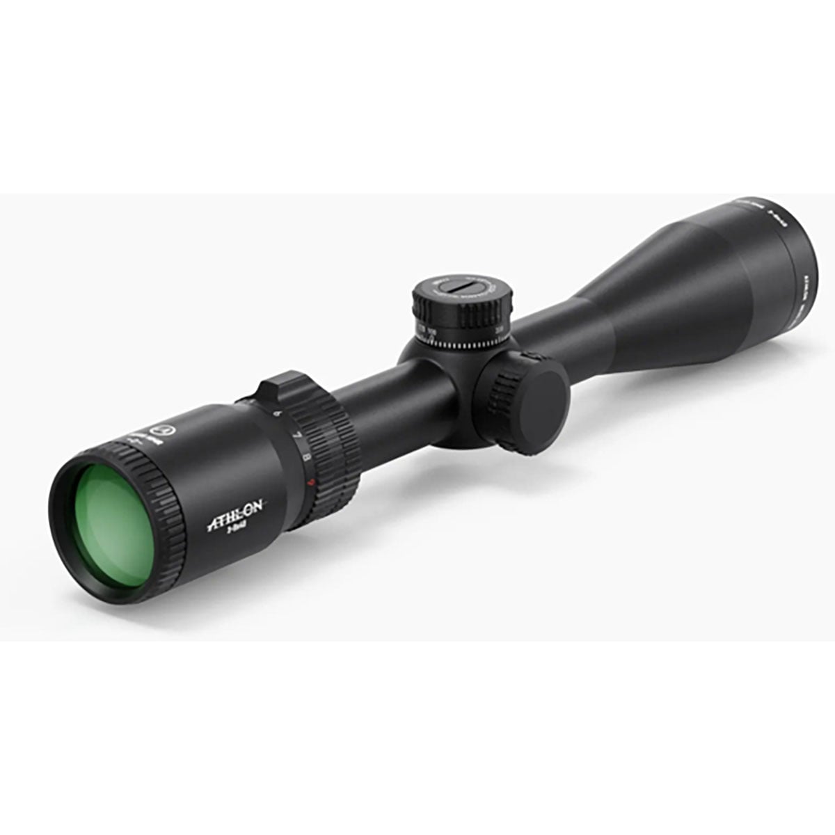 Neos HMR Turret 3-9x40mm SFP Center-X SFP MOA Reticle Black - View 2
