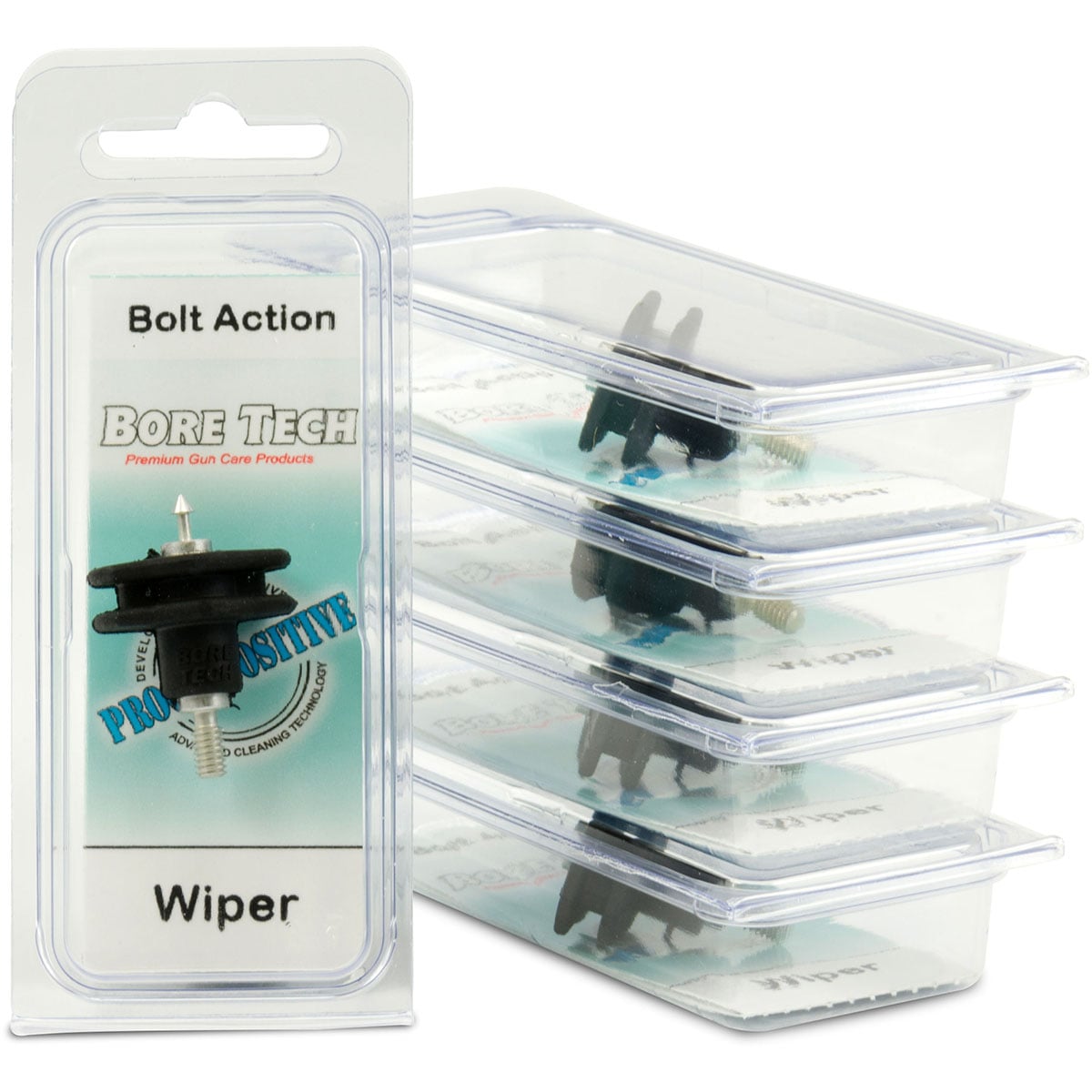 Bolt Action Wiper Only - View 5
