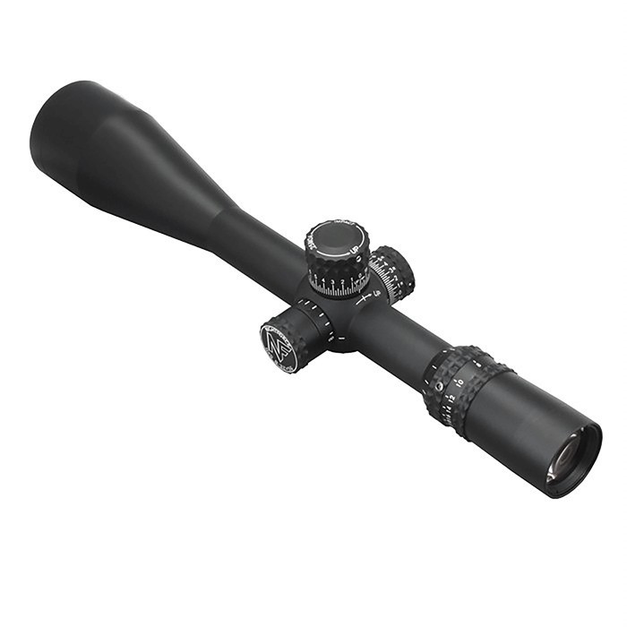 NXS 8-32x56mm SFP MOAR Reticle Black