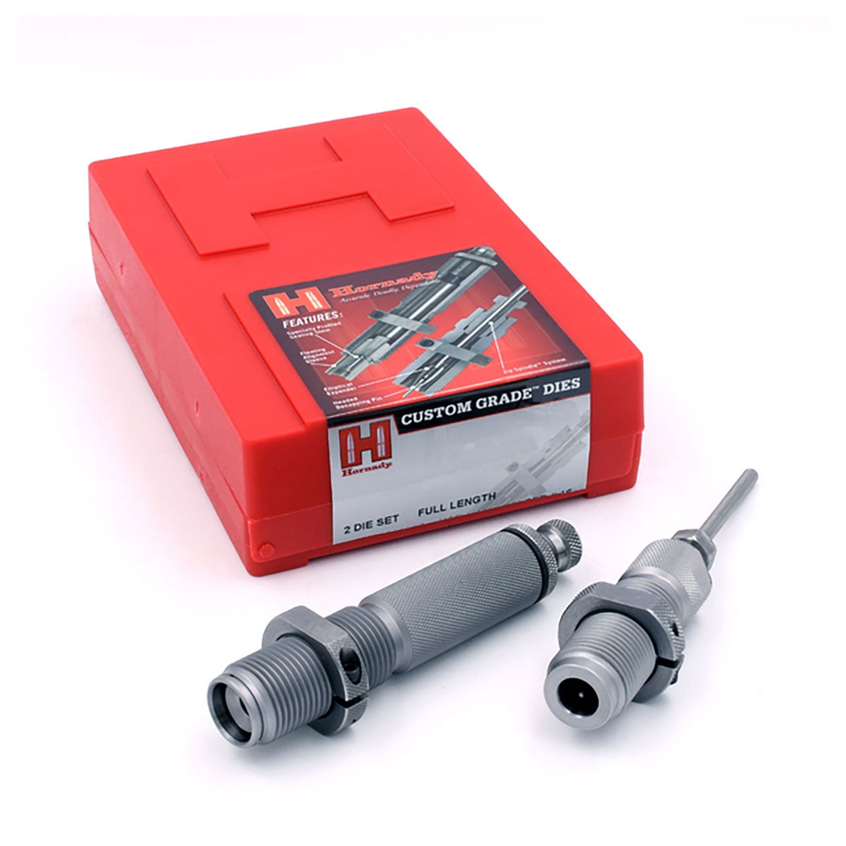 284 Winchester Full Length Sizing Die