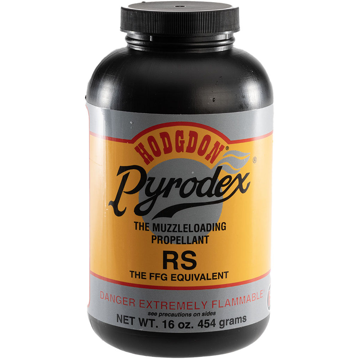 Pyrodex RS 1lb Muzzleloader Powder - View 2